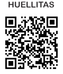 qr huellitas